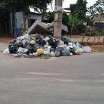 Moradores de Coronel Fabriciano reclamam de falta de coleta de lixo; prefeitura manifesta