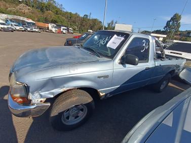 Leilão da Receita tem Ford Ranger por R$ 5 mil