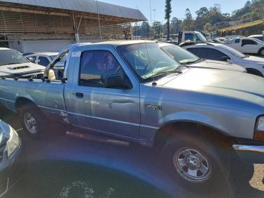 Leilão da Receita tem Ford Ranger por R$ 5 mil