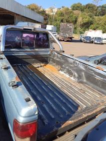 Leilão da Receita tem Ford Ranger por R$ 5 mil