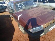 Leilão da Receita tem Ford Versailles Ghia, ano 1991, por R$ 3 mil