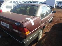 Leilão da Receita tem Ford Versailles Ghia, ano 1991, por R$ 3 mil