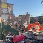 Desabamento de asilo em BH pode ter relação com obra no imóvel