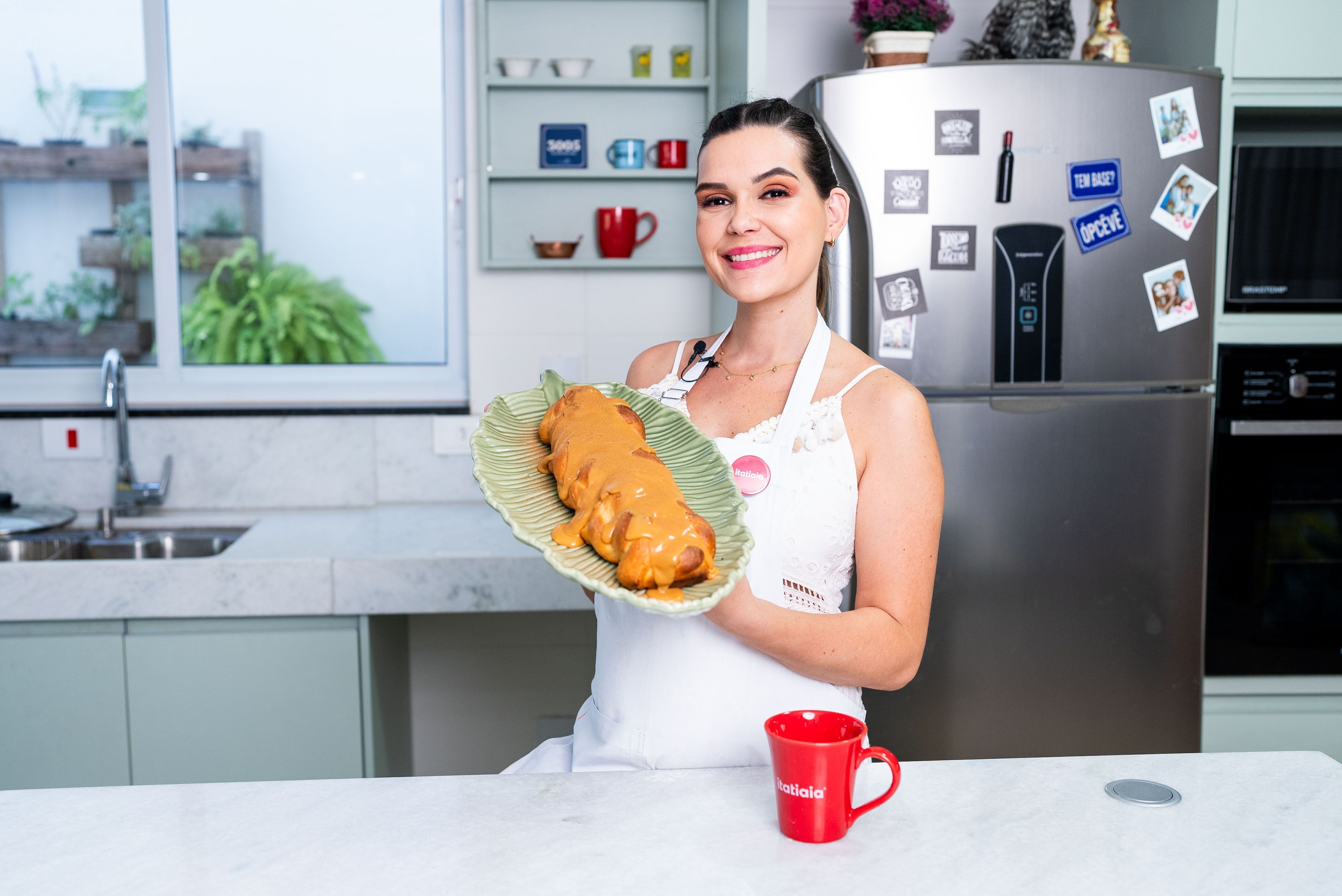 Quitandas mineiras: aprenda a receita da Rosca de Canela