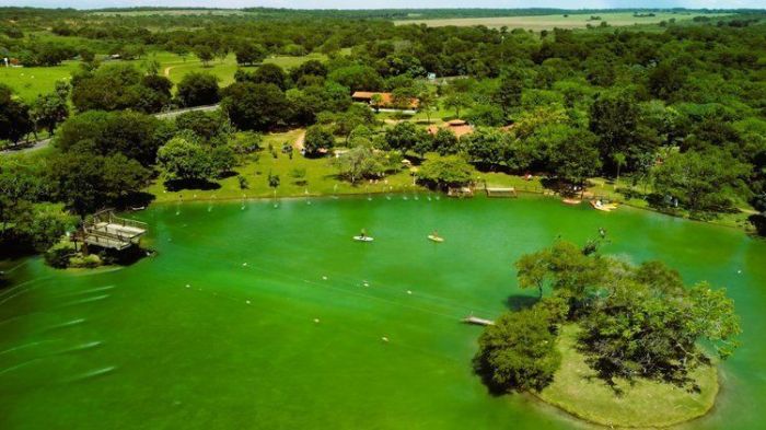 Parque Ecológico do Rio Formoso, Bonito-MS