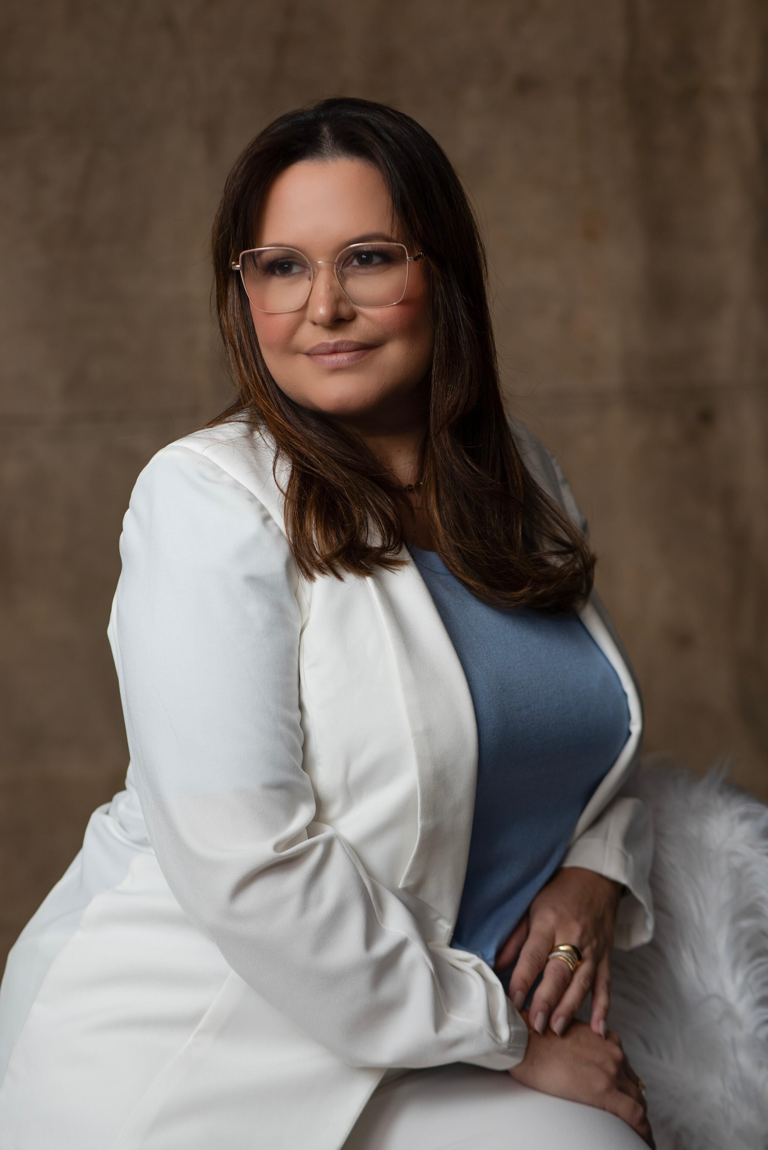 Anadelle Souza: Saúde íntima, vida plena