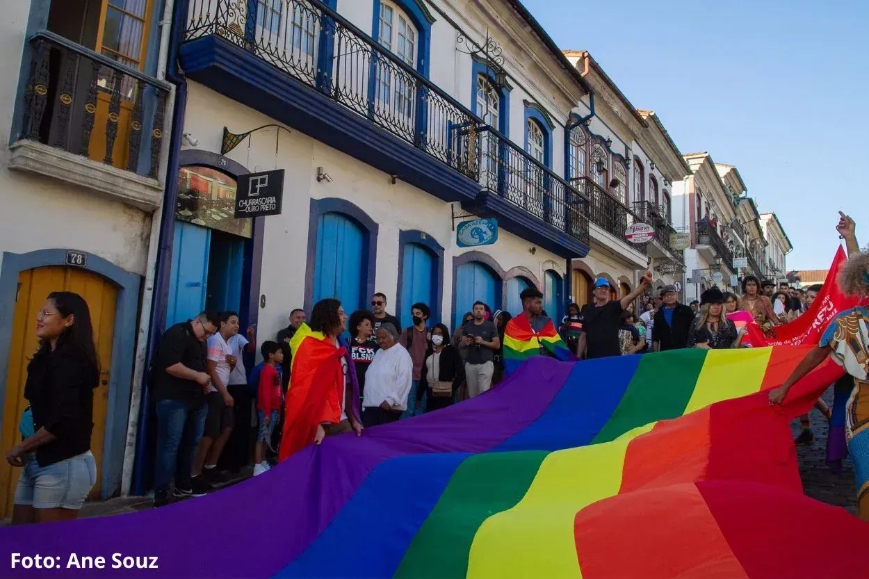 Ouro Preto sedia 1ª Conferência Municipal de Direitos Humanos e Cidadania LGBTQIA+