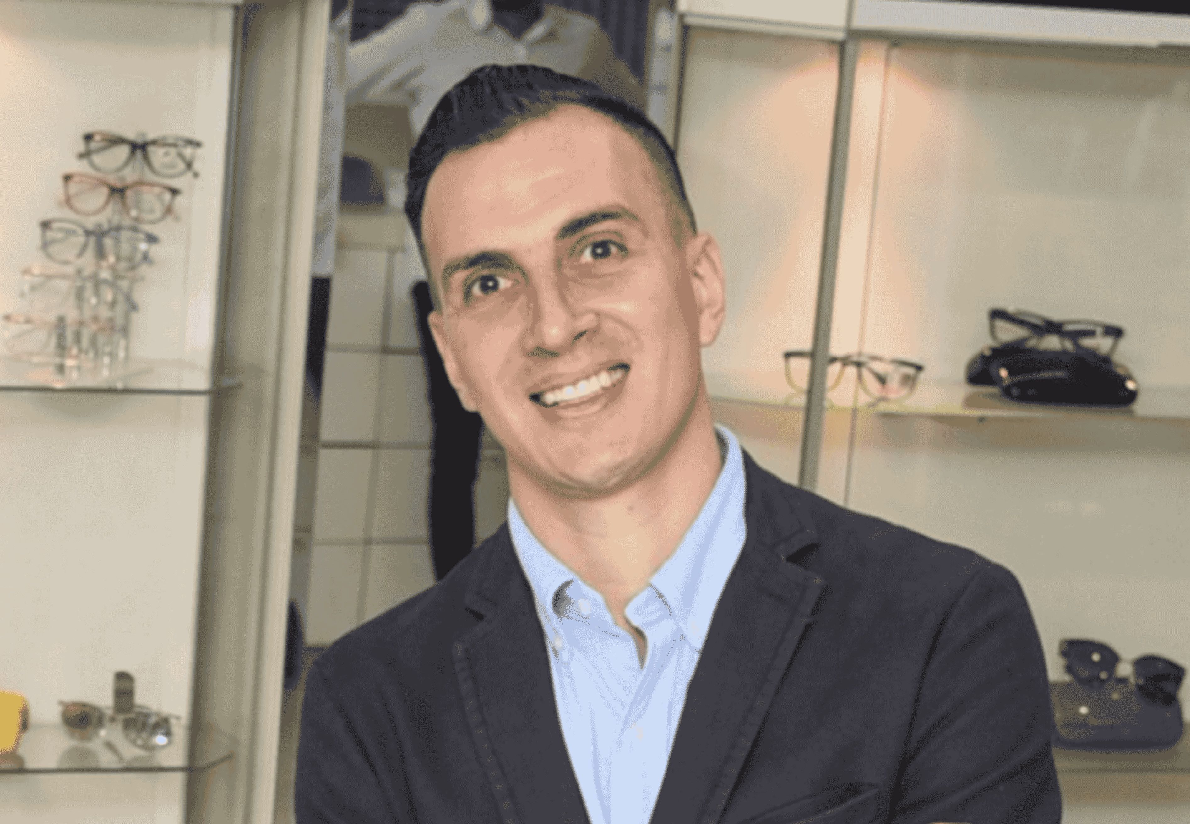 Rede de óticas mineira investe em projeto social