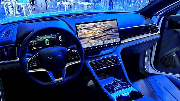BYD Song Plus turbo