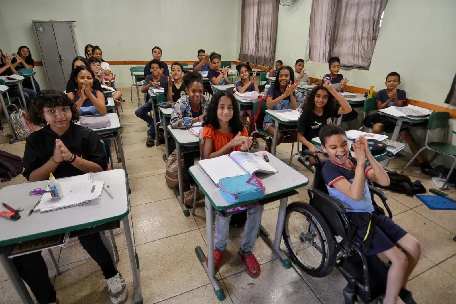 Inscrições para Cadastro Escolar 2025 na rede pública de Minas Gerais terminam nesta quinta-feira (31)