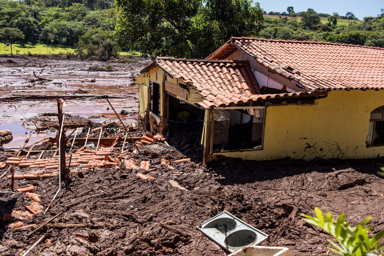 Justiça de Minas Gerais autoriza repasse de R$ 125 milhões a municípios atingidos por tragédia em Brumadinho