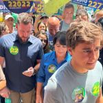 Nikolas Ferreira nega atrito com Malafaia e diz que foco é impedir vitória de Boulos na eleição de SP