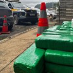 PRF apreende 89kg de maconha na BR-267 em sentido Juiz de Fora