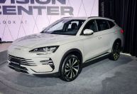 BYD Song Plus ganha motor turbo para tomar vendas do GWM Haval H6