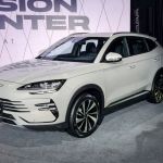 BYD Song Plus ganha motor turbo para tomar vendas do GWM Haval H6