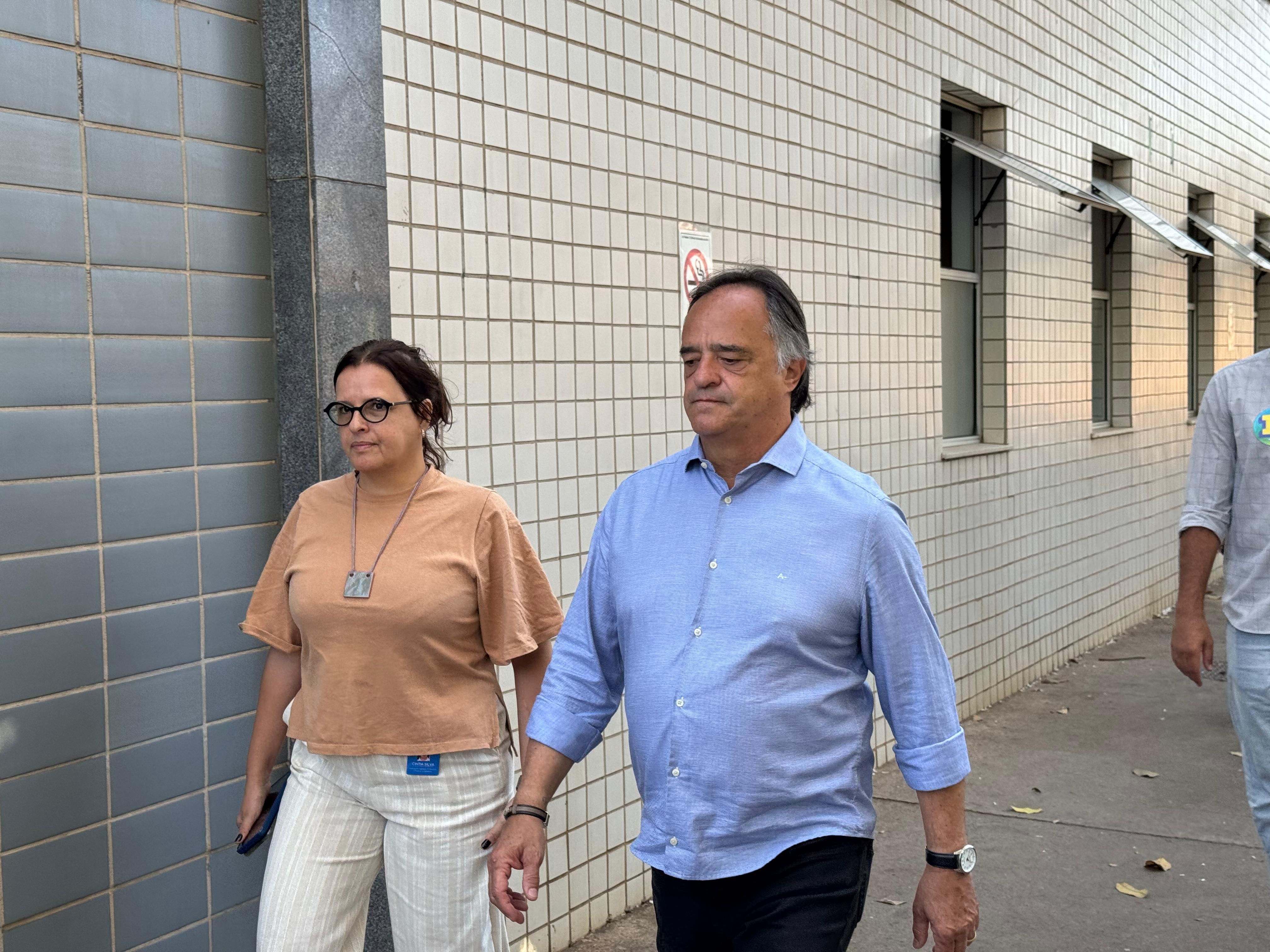 Tramonte visita Risoleta Neves e diz que hospital vai ampliar atendimento com apoio da prefeitura