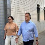 Tramonte visita Risoleta Neves e diz que hospital vai ampliar atendimento com apoio da prefeitura