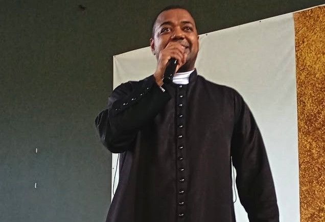 Padre Edivânio Exorcista