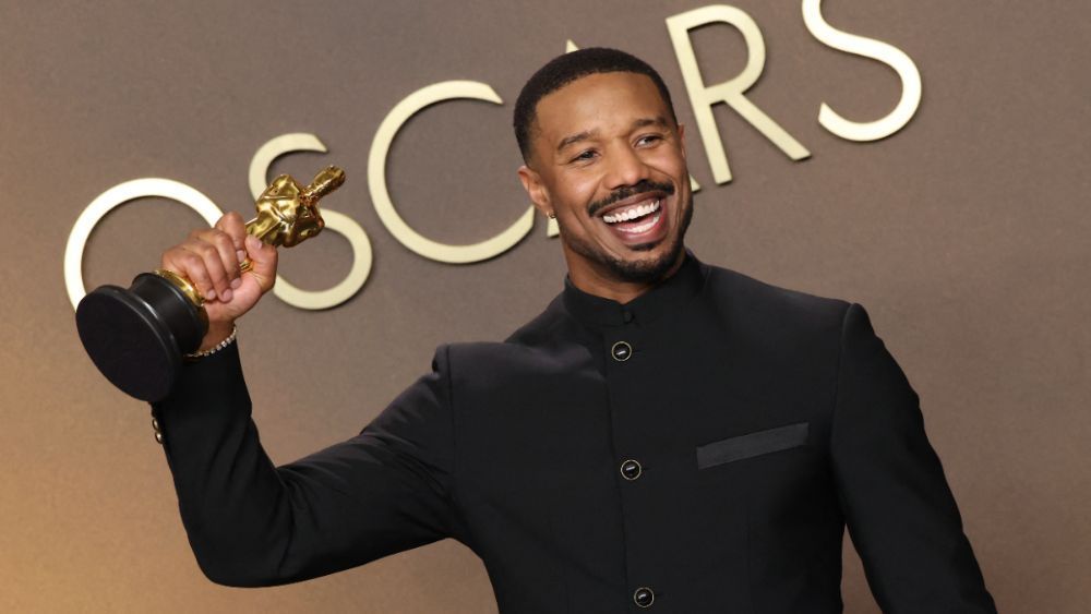 Vencedor do Oscar, Michael B. Jordan é acionista de clube inglês, que manda recado