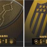 Peñarol comete gafe e edita publicação após sofrer goleada do Botafogo