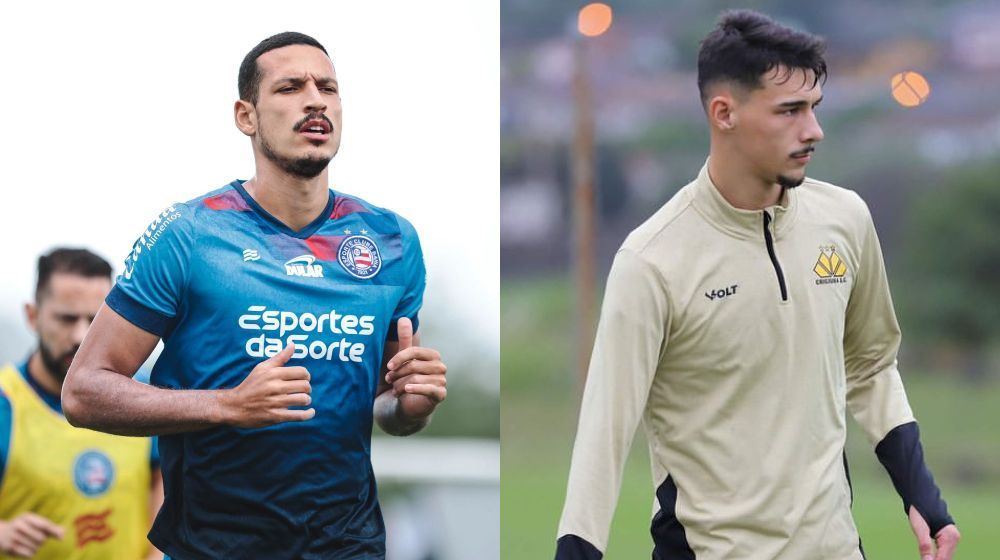 Bahia x Criciúma: horário e onde assistir ao vivo pelo Brasileirão