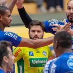 Campinas e Goiás se enfrentam por vaga na final da Copa Brasil Masculina