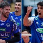 Sada Cruzeiro x Campinas: onde assistir à final do Sul-Americano Masculino de Vôlei