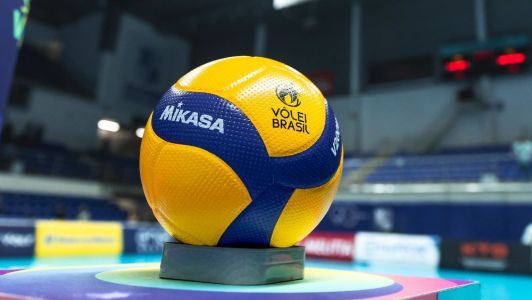 Bola da Superliga Masculina de Vôlei