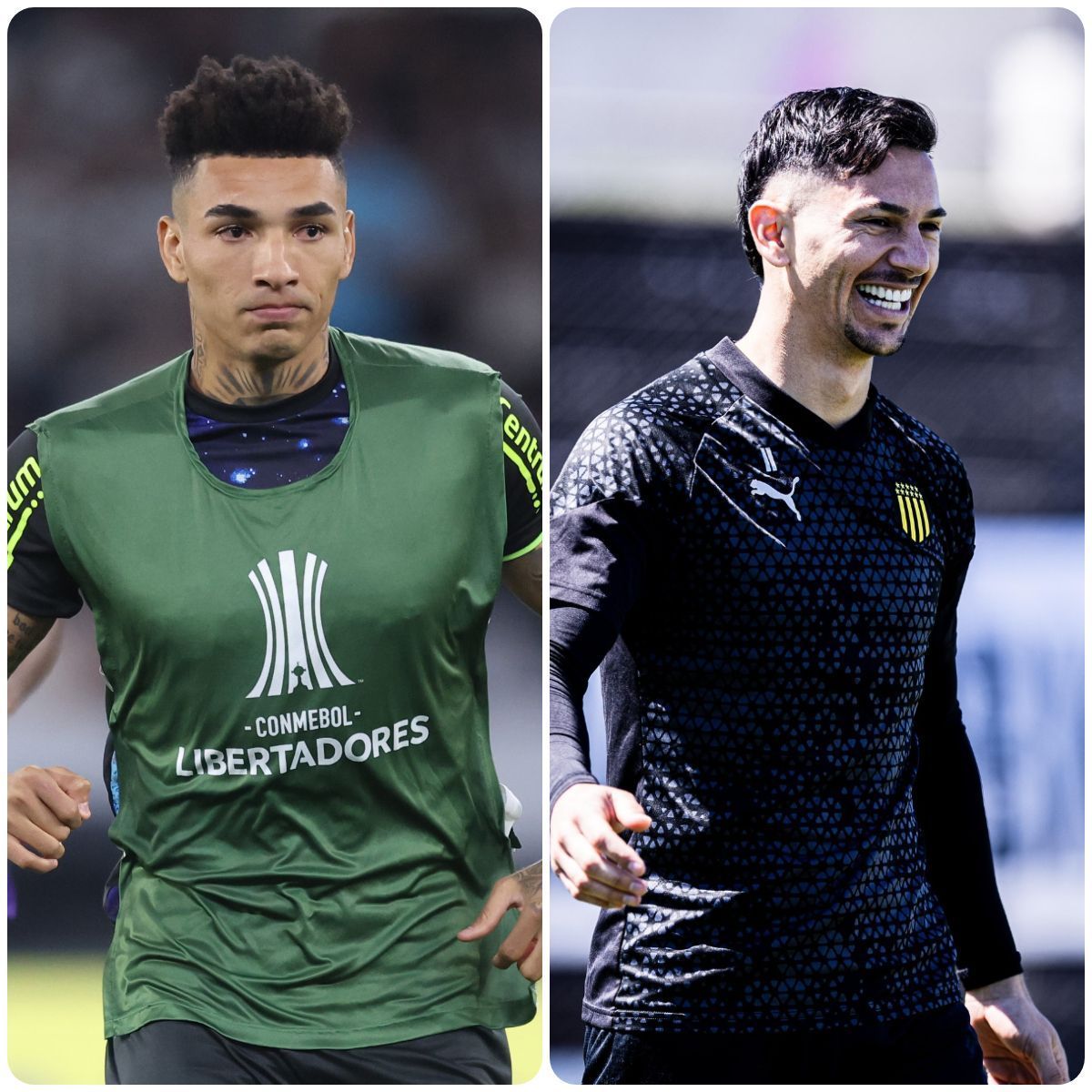 Botafogo x Peñarol: veja prováveis escalações para semifinal da Libertadores