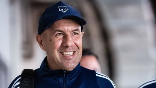 Leonardo Jardim, ex-treinador do Cruzeiro