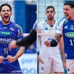 Campinas e Sada Cruzeiro se enfrentam na decisão do Sul-Americano de Vôlei