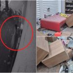 Dupla instala explosivo, foge e destrói loja após jogo entre Atlético e Cruzeiro; veja vídeo