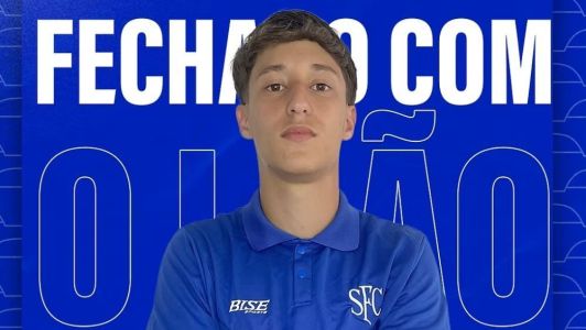 João Gabriel Xavier Bertho, suspeito de estupro coletivo contra adolescente no Rio de Janeiro, era jogador do Serrano FC