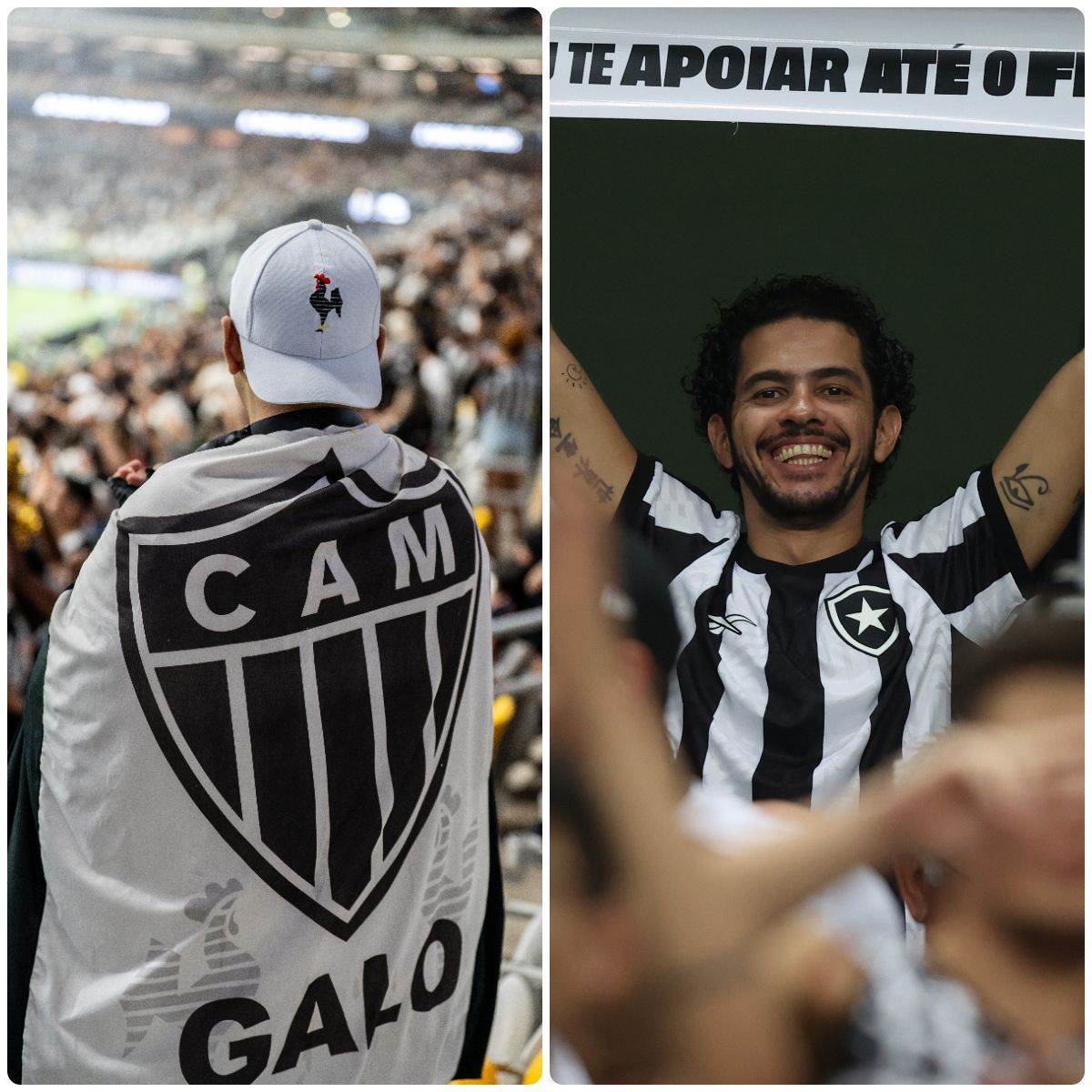 Atlético x Botafogo: saiba os documentos exigidos para viajar à Argentina