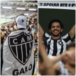 Atlético x Botafogo: saiba os documentos exigidos para viajar à Argentina