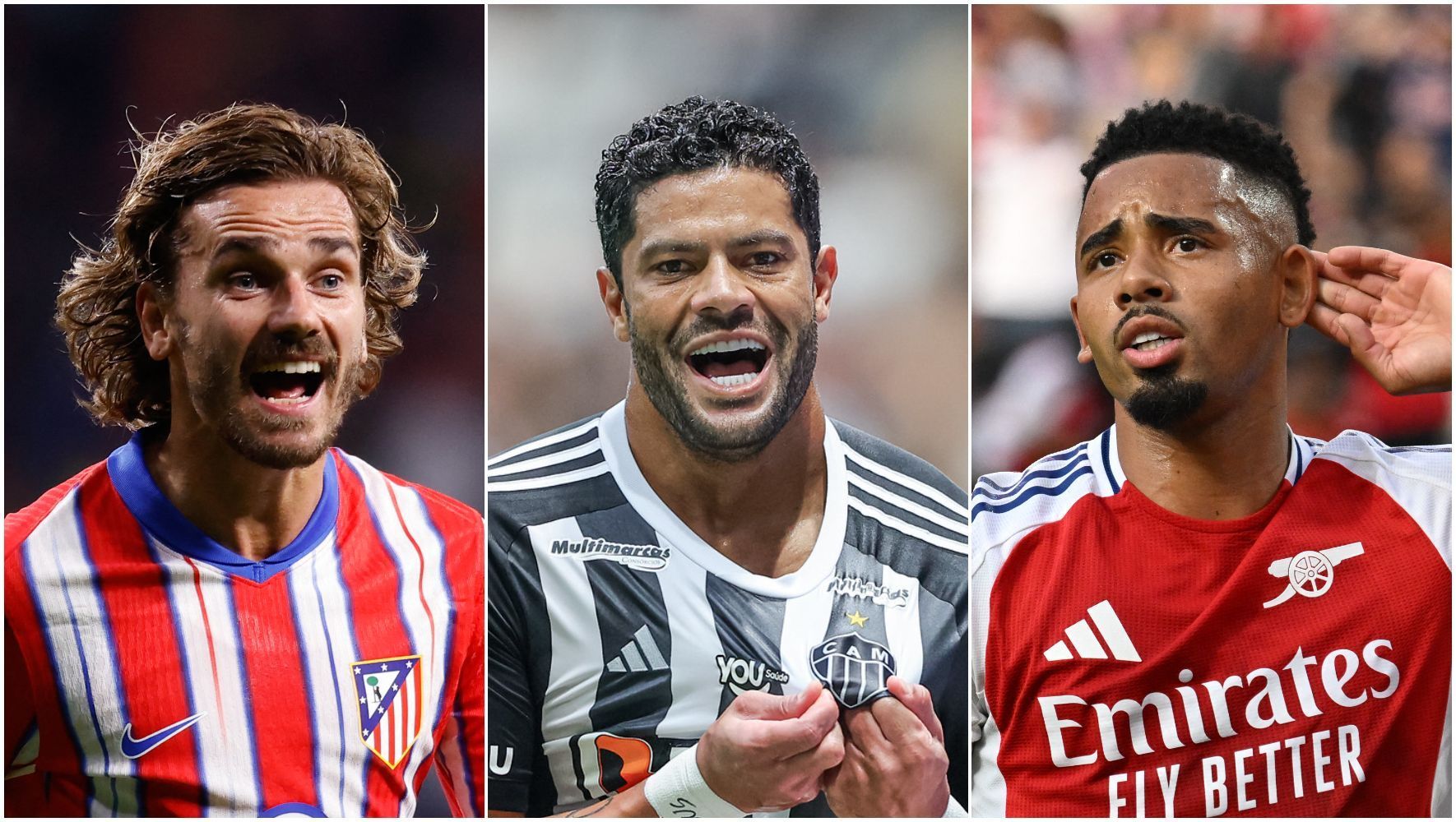 Atlético surpreende e supera Arsenal e Borussia em ranking mundial; veja lista