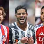 Atlético surpreende e supera Arsenal e Borussia em ranking mundial; veja lista