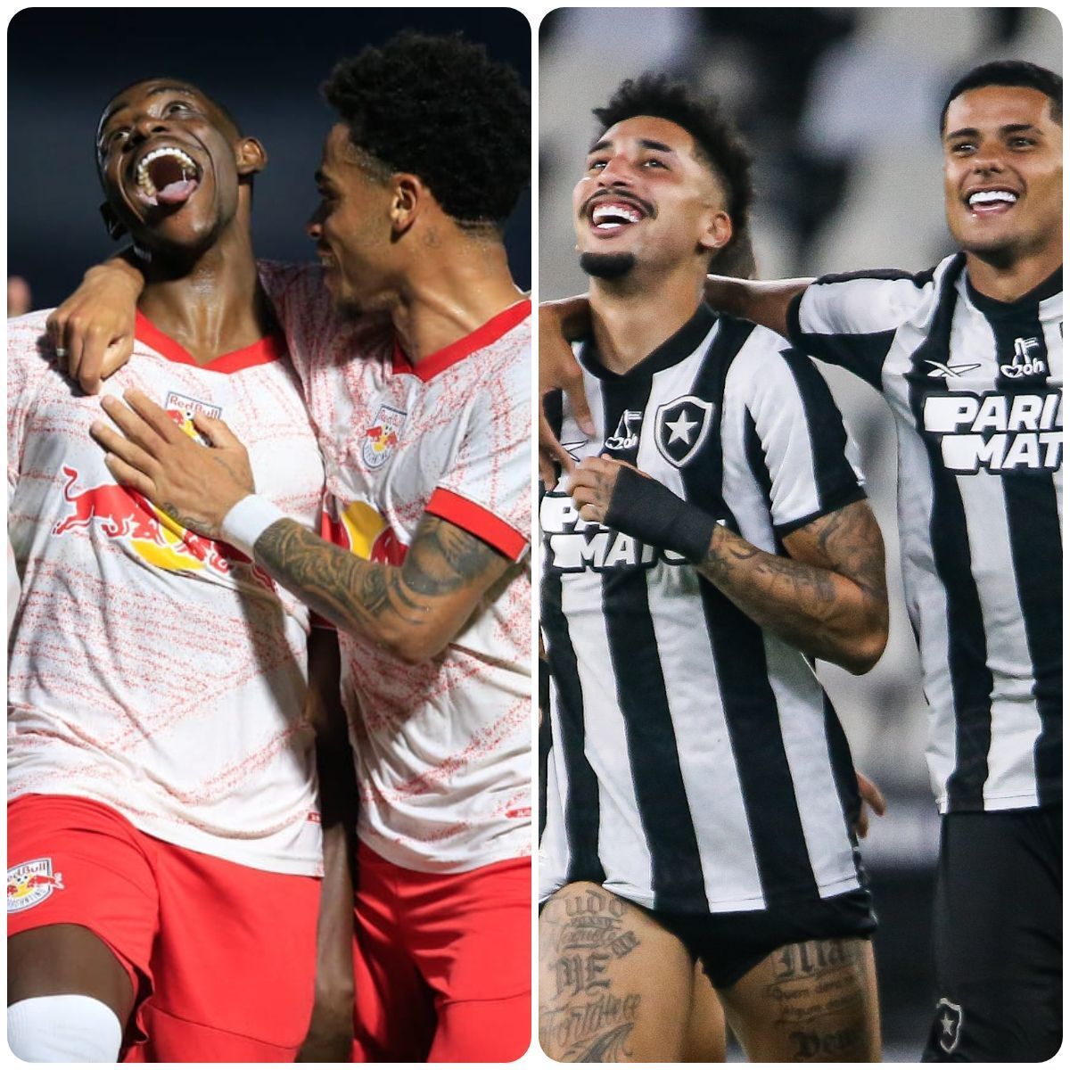 Bragantino x Botafogo: saiba quando será a final do Brasileirão de Aspirantes