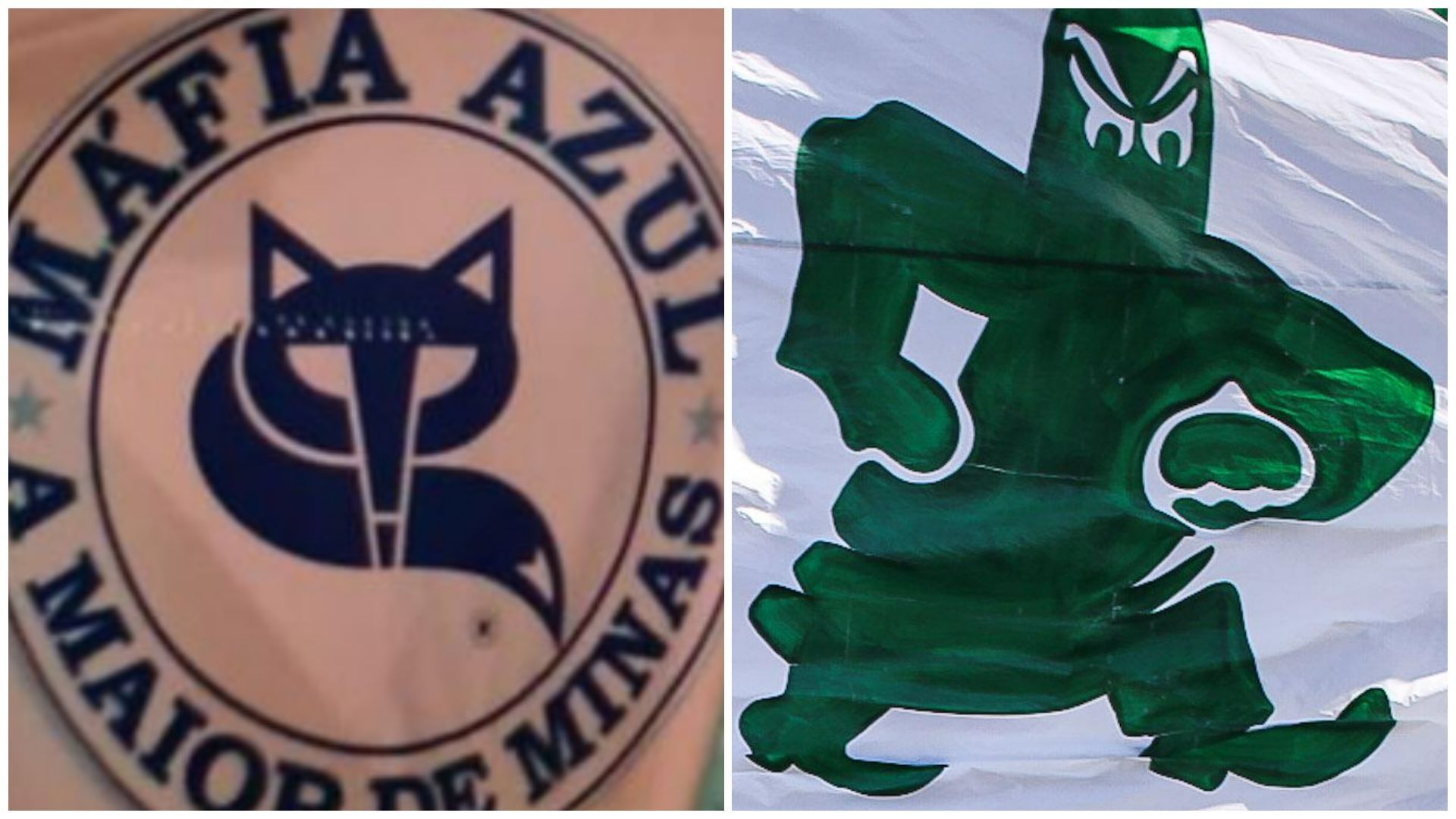 Máfia Azul x Mancha: entenda o porquê da rixa entre organizadas de Cruzeiro e Palmeiras