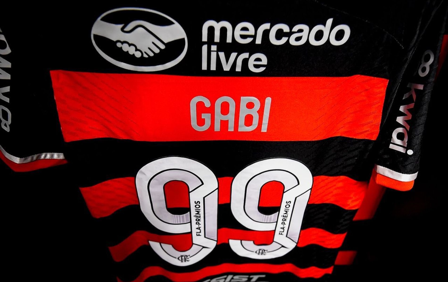Escalação do Flamengo: Gabigol é titular em despedida contra o Vitória