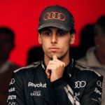 Chefe da Audi avalia evolução de Bortoleto na F1 antes de estreia no GP da Austrália