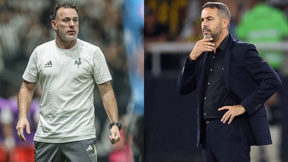 Artur Jorge ou Milito: Libertadores terá quarto clube brasileiro campeão com técnico gringo