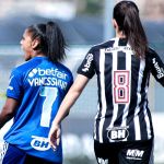 Cruzeiro goleia Atlético, garante melhor campanha e elimina rival no Mineiro Feminino