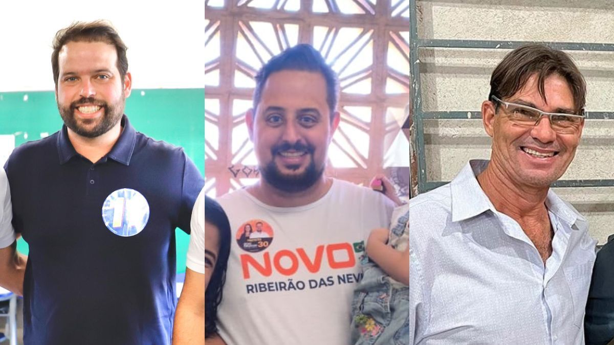 Eleições 2024: sob expectativa, candidatos à Prefeitura de Ribeirão das Neves votam neste domingo (6)