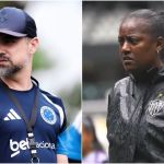 Em situações opostas, Cruzeiro e Atlético se enfrentam pelo Brasileiro Feminino