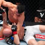 UFC Las Vegas tem nocautaço de argentino e vitória de três brasileiros