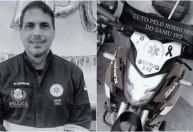 Socorrista do SAMU se envolve em acidente e morre a caminho de atendimento em PE