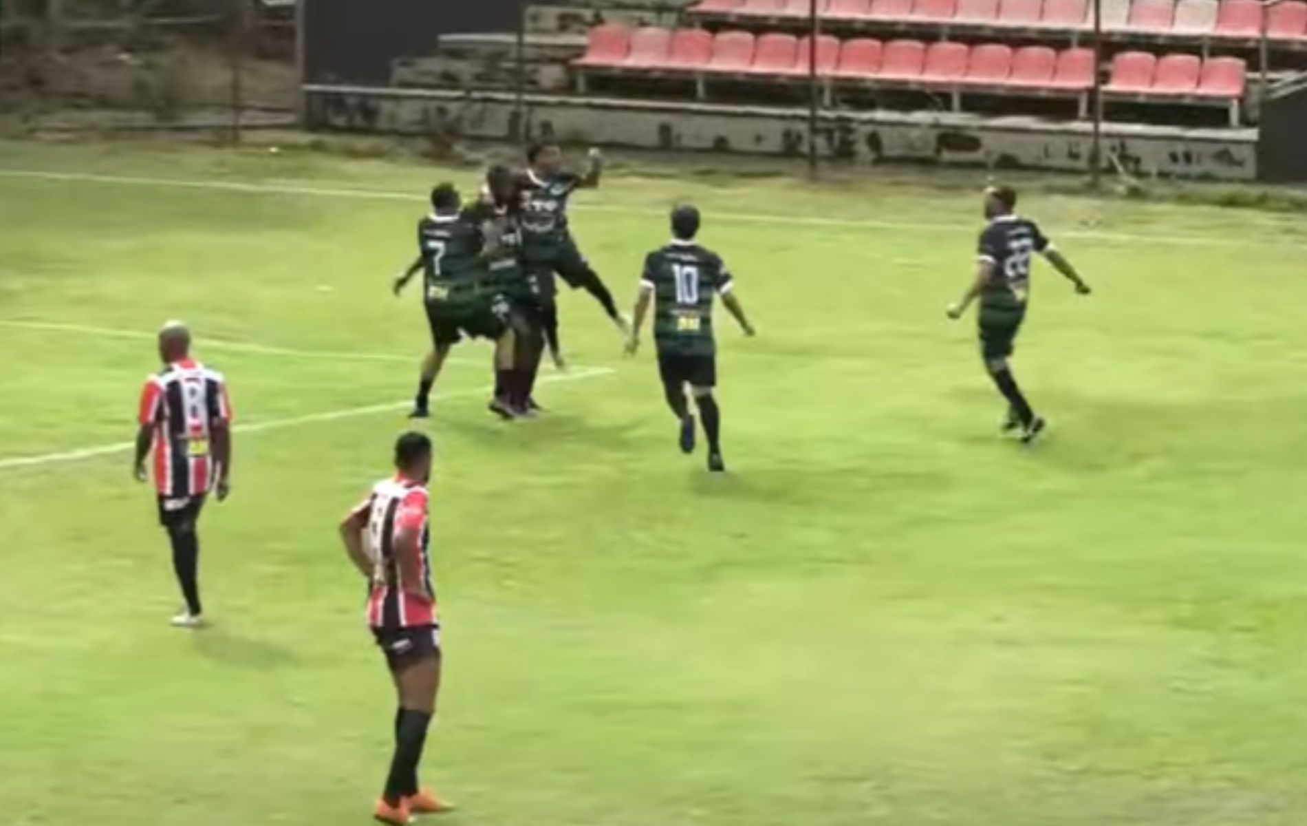 Copa Itatiaia KTO: Serrana marca no início e derrota JD em abertura da Chave BH