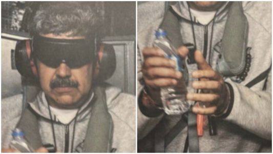 USS Iwo Jima, navio onde Maduro está preso nos Estados Unidos