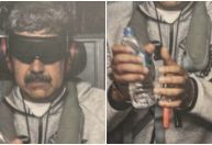 Veja o que disse Maduro em primeira mensagem após prisão nos EUA